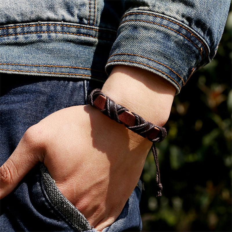 Nordic Arm Bracelet