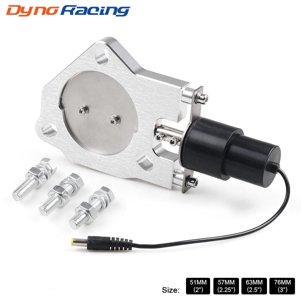 Suitable For Remote Control Kit Car Muffler Accessory Exhaust Control Valve