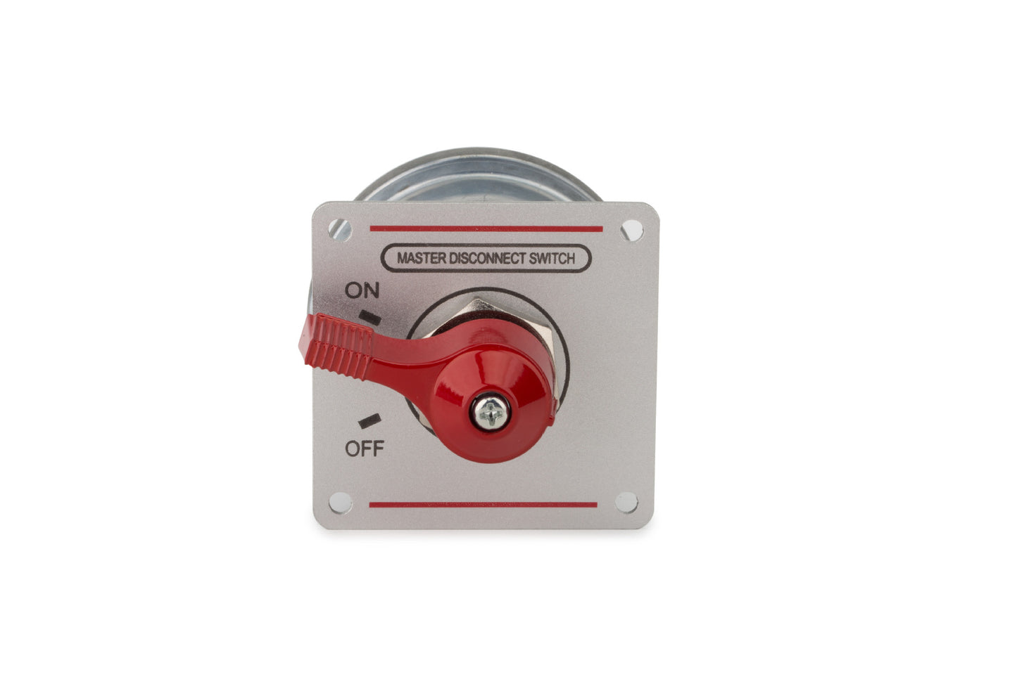The Main Ignition Switch Panel Of The One Button Electronic Racing Switch Refitted From The Car Directly Supplied By The Manufacturer Is
