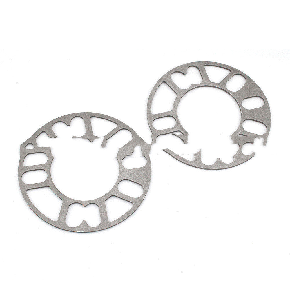 Widened Flange Gasket For Automobile Wheel Hub