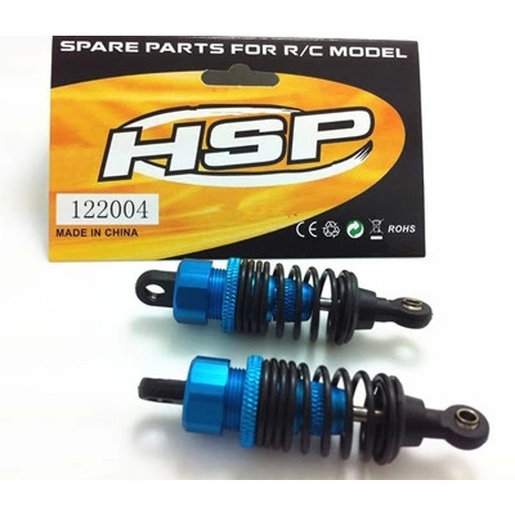 HSP Unlimited Oil Truck Upgrades 94123 94122 Accessories All Metal Shock Absorbers