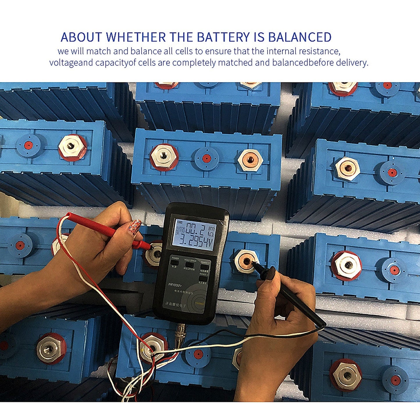 3.2V 200Ah Rechargeable Battery Brand New 24V