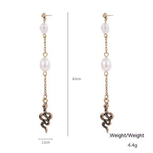 Fashion Personality Tassel Earrings For Women