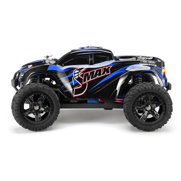 REMO 1631 RC Truck 1/16 2.4G 4WD Brushed Off-Road Truck SMAX RC Remote Control Cars With Transmitter RTR Electric Car