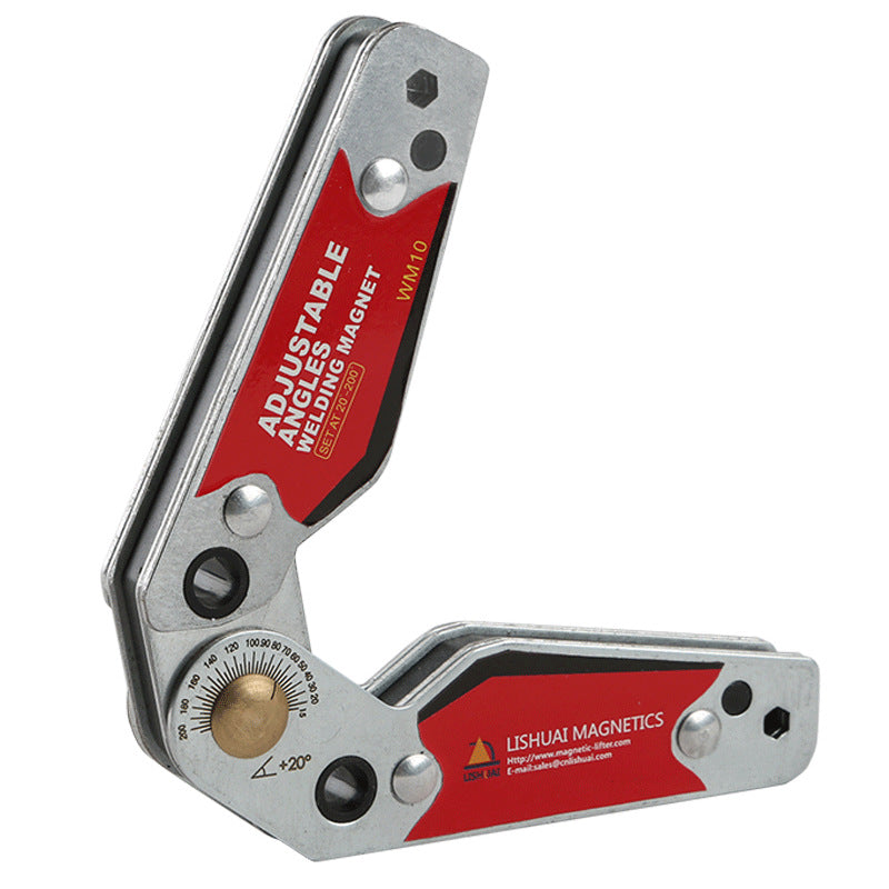 Adjustable Magnetic Welding Positioning Welding Iron