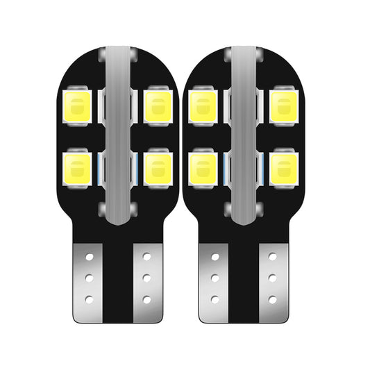 LED car license plate light