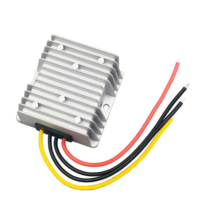 24V To 12V 20A 240W Car Power Converter DC DC Step-down Module High Conversion Efficiency