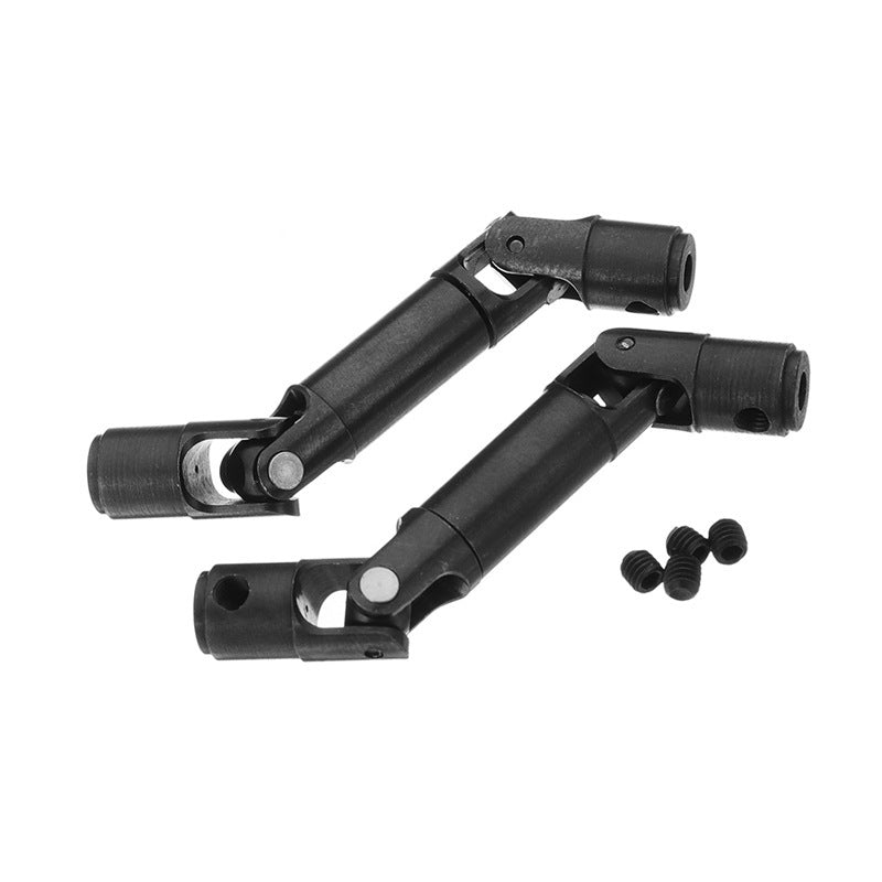 WPL Naughty Dragon Remote Control Car Accessories Metal Upgrade DIY Modified Drive Shaft