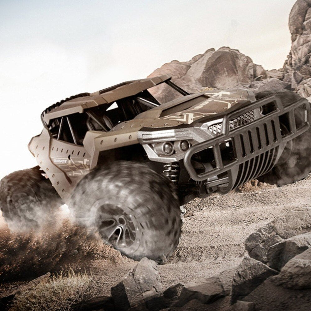 Electric Buggy Rock Crawler RC Car Suitable For Sport Utility Vehicle Off-Road Vehicle Toys