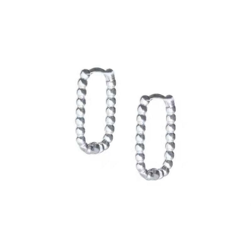 Cars&Bags Simple Style Geometric Earrings