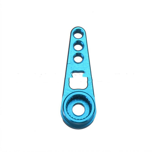 RC High-speed Car Metal Steering Gear Rocker Arm Brushless ESC Set