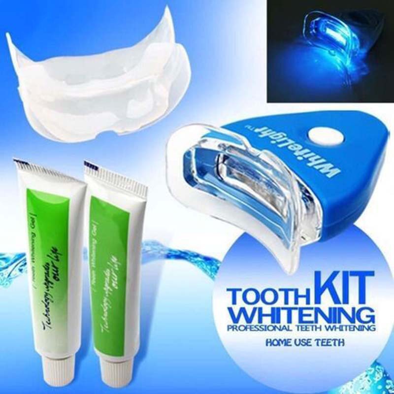 Cold Light Ion Gel Electronic Dental Beauty Instrument