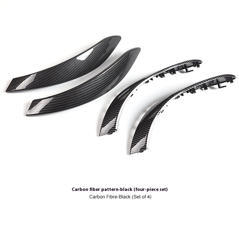 Applicable To F30 F35 3GT 4 Series Inner Handle Outer Cover Inner Handle Armrest Cover