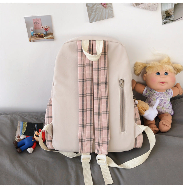 Small Student Bag Backpack