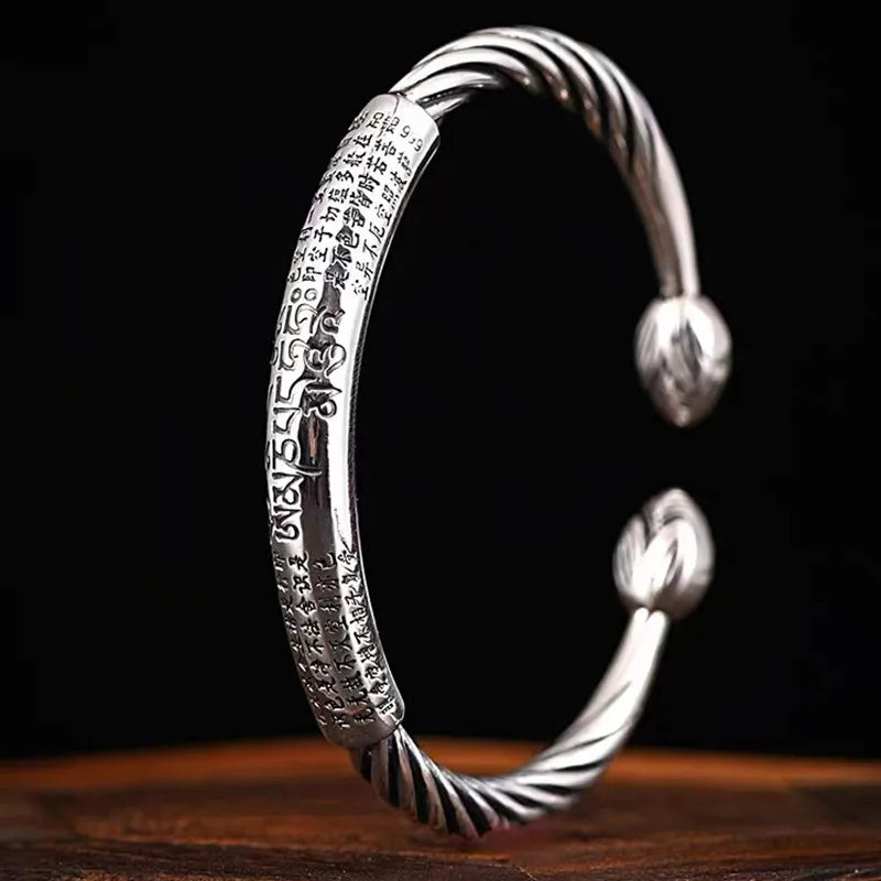 Crater Design Bump Bracelet Fashion