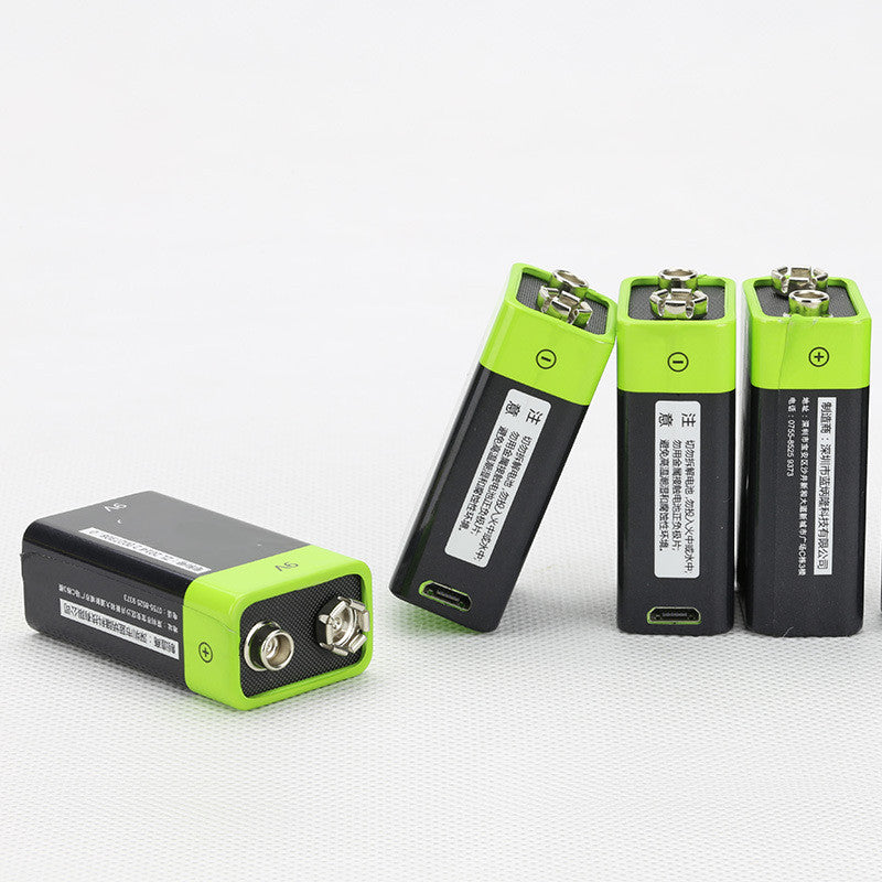 9V Battery Intelligent Security Products Battery Universal