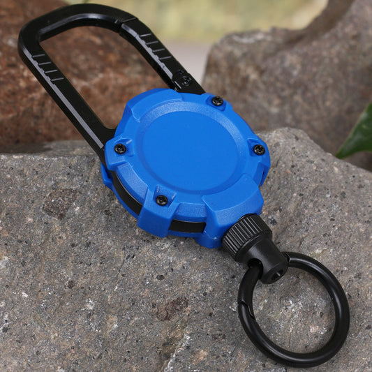 Magnetic Camping Anti-lost Keychain