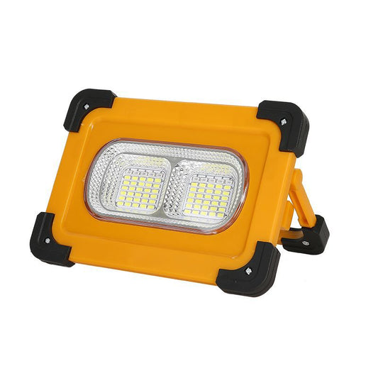 Outdoor portable solar led light