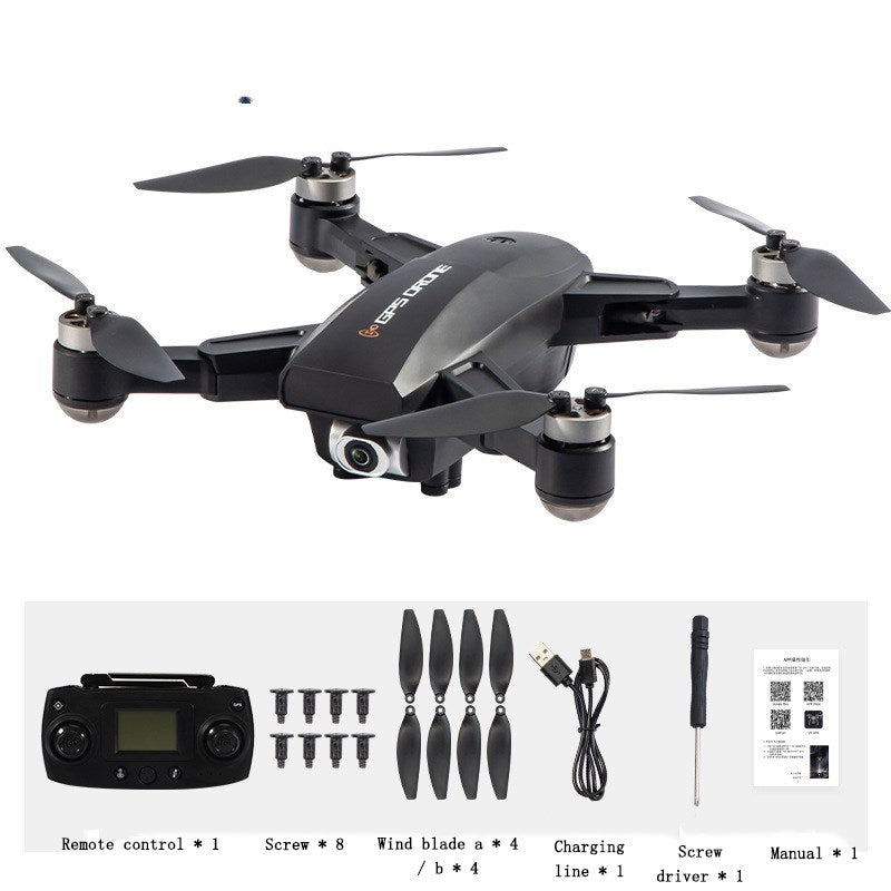 Foldable remote control drone