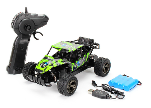 High-Speed RC Drift Car