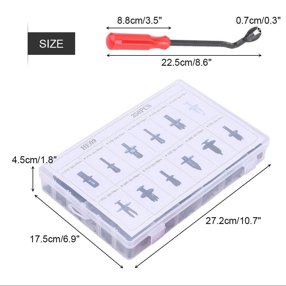 Car Body Panel Lining Interior Main Body Buckle