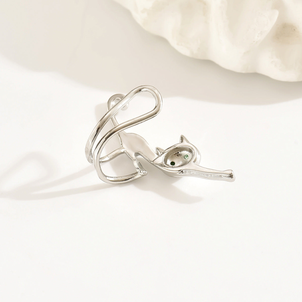 Fashion Elf Cat French Ear Clip