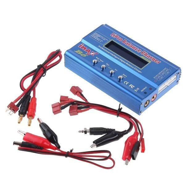 Premium Battery Balance Charger Discharger