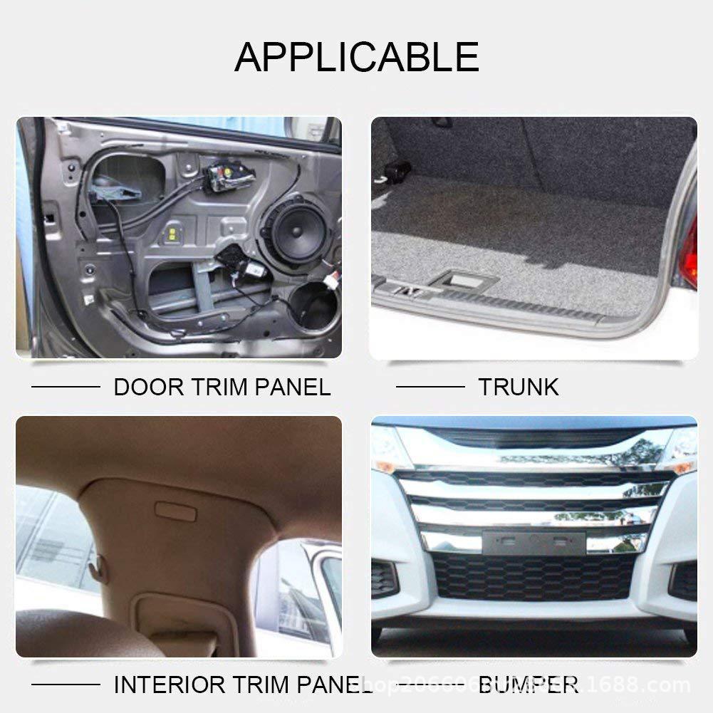 Car Body Panel Lining Interior Main Body Buckle