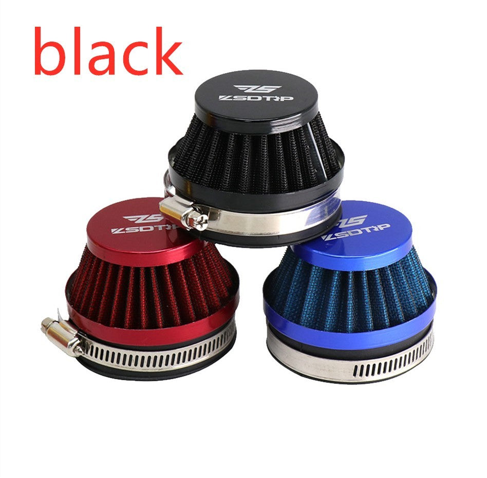 Motorcycle universal modified air filter air filter