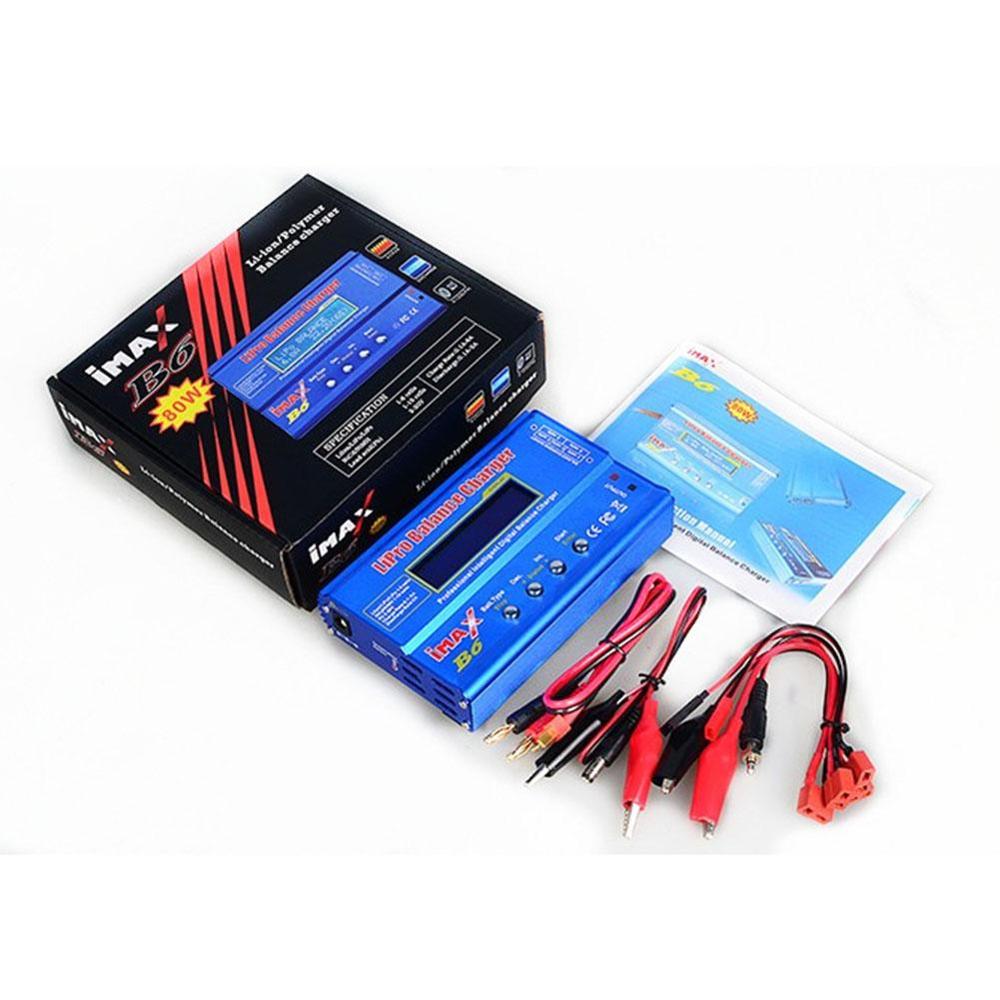 Premium Battery Balance Charger Discharger