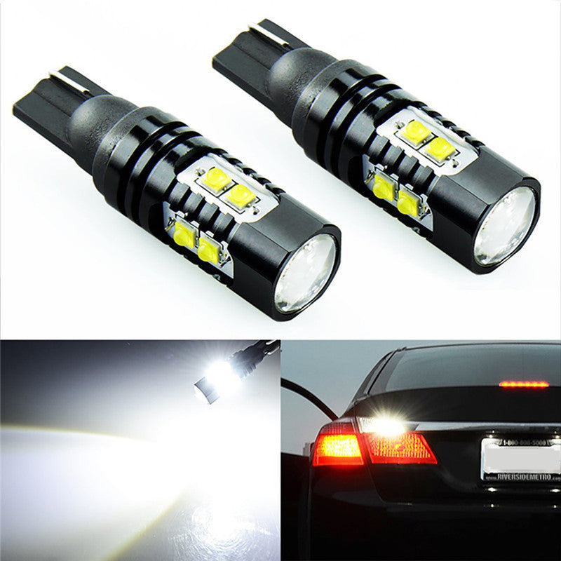 LED car bulb t10