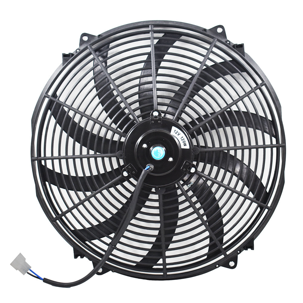 Car Modified Universal Radiator Cooling Electronic Fan