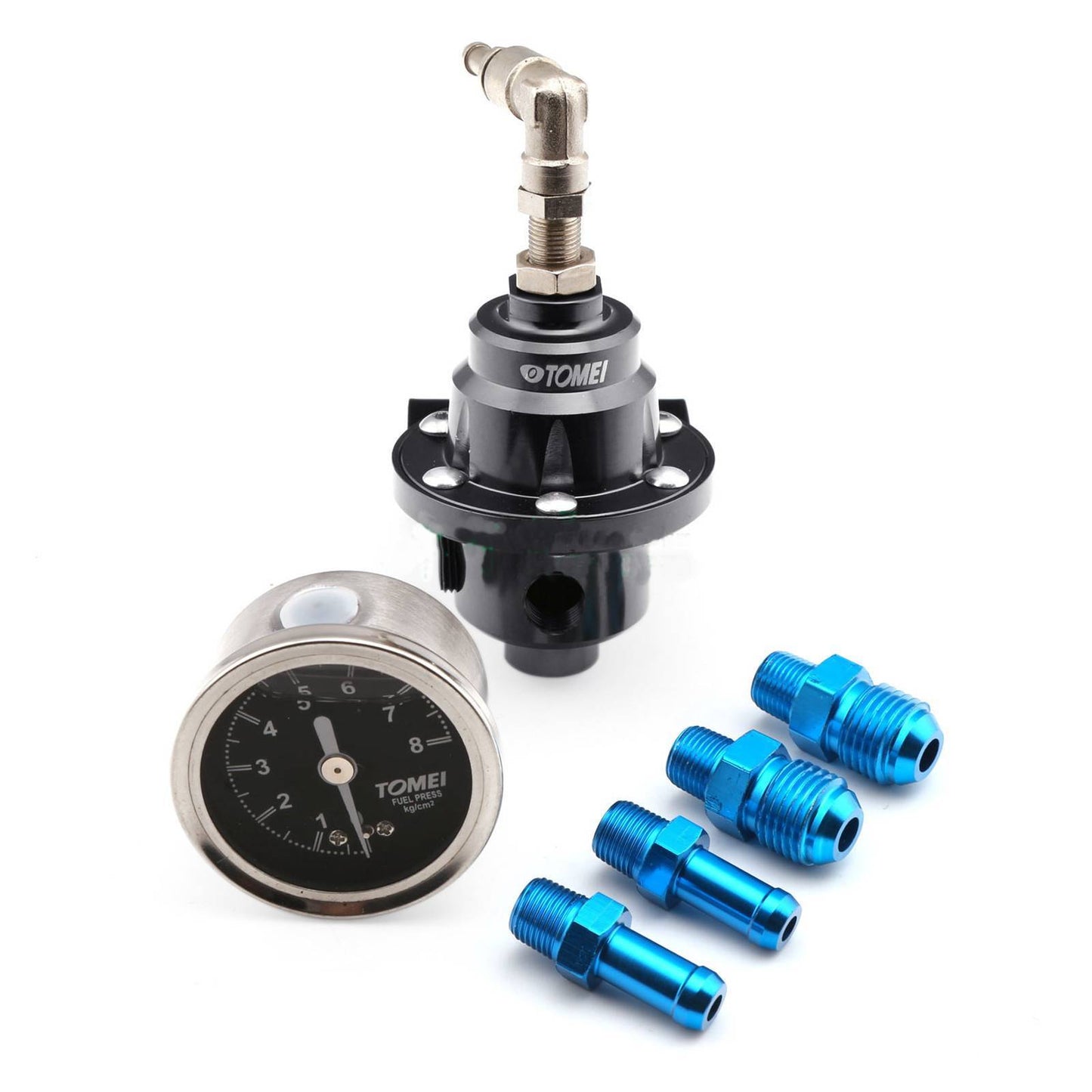 Automobile Adjustable Fuel Pressure Regulating Valve