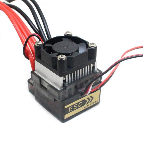 HSP Model Accessories 320A Brushed ESC