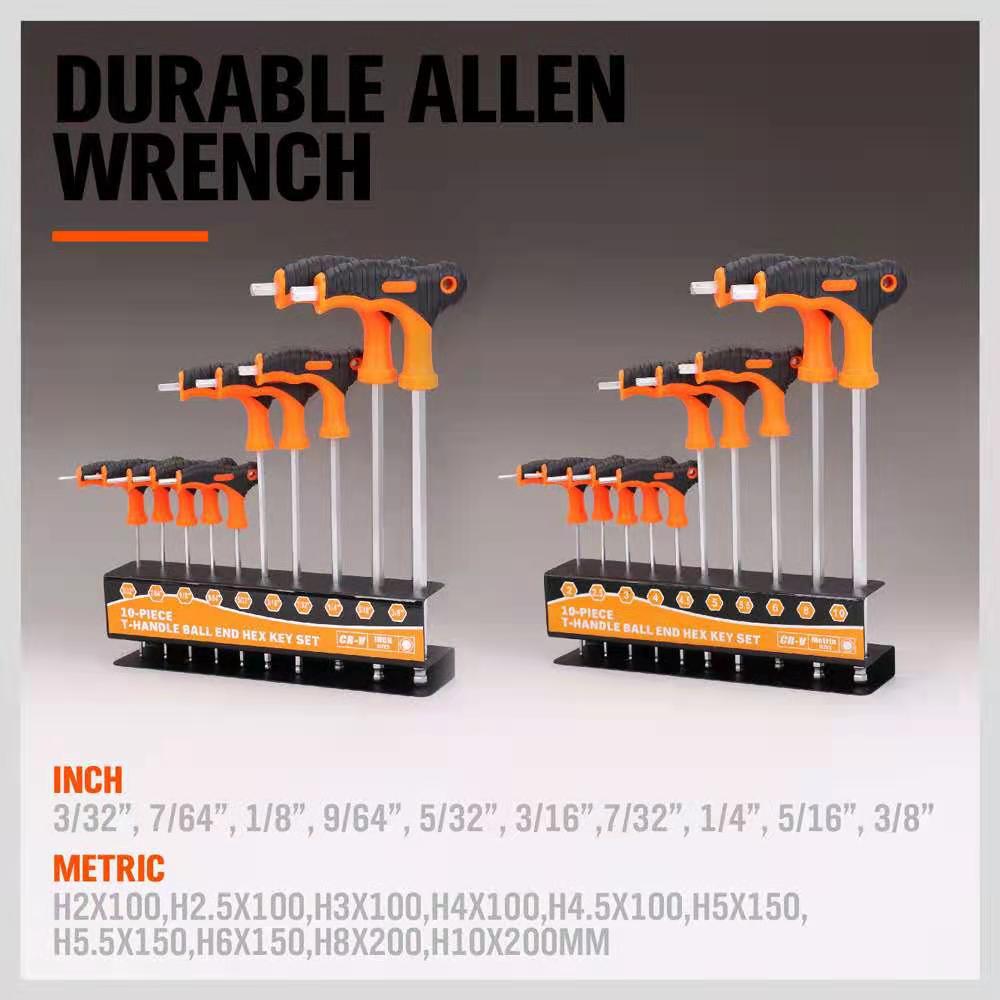 94223 Torque Manual Wrench Set