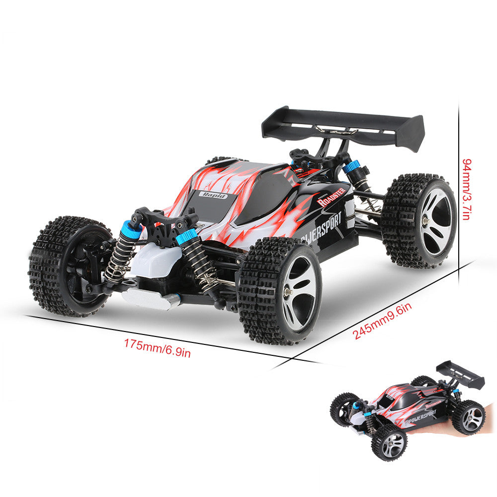 A959 Remote Control Car RC Remote Control Charging Off-road Vehicle Amazon Hot Model Toy