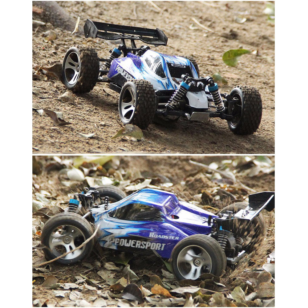 A959 Remote Control Car RC Remote Control Charging Off-road Vehicle Amazon Hot Model Toy