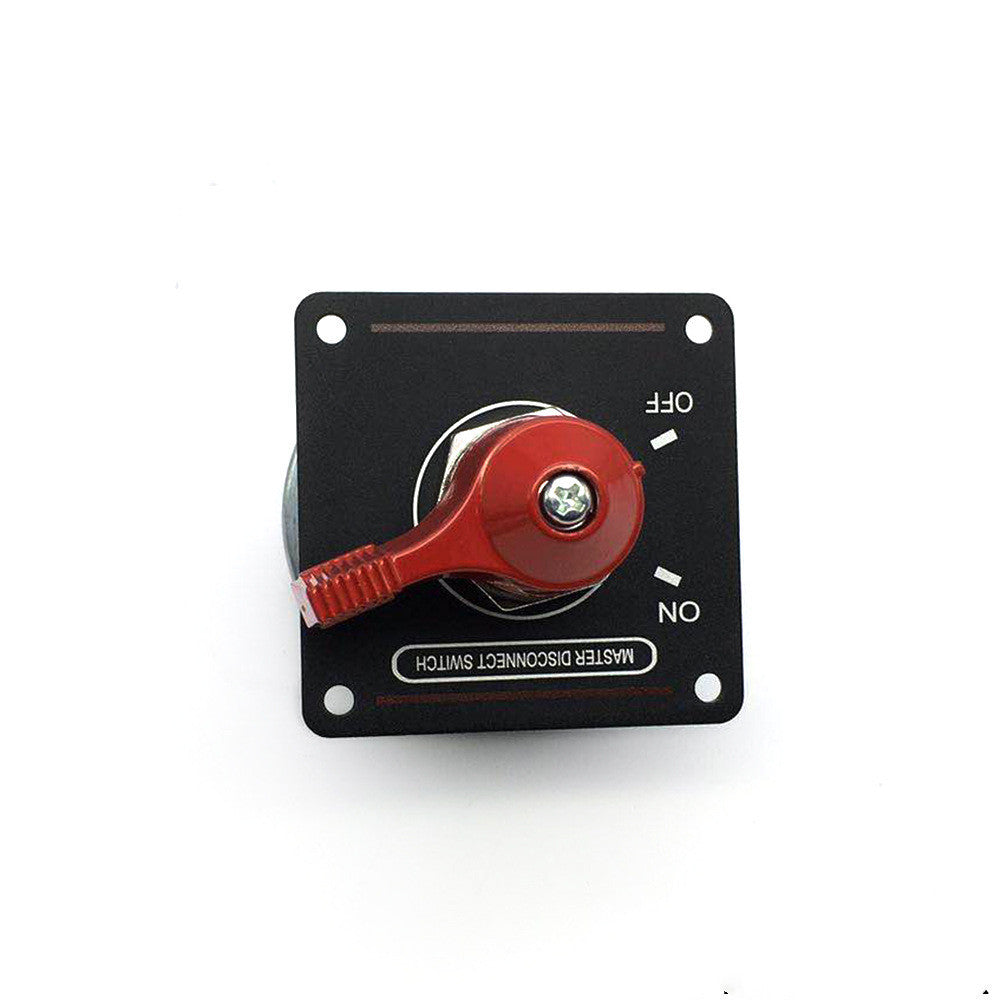 The Main Ignition Switch Panel Of The One Button Electronic Racing Switch Refitted From The Car Directly Supplied By The Manufacturer Is