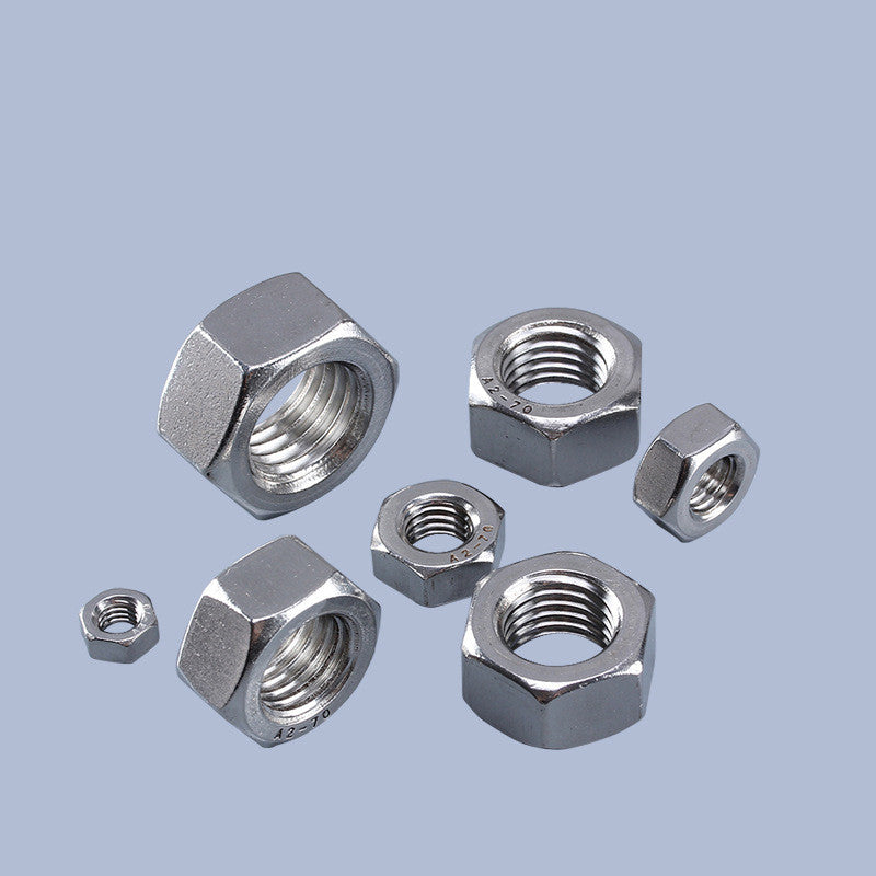 Stainless Steel Hexagon Socket Head Bolts And Nuts