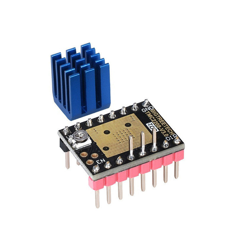 TMC2208 V3.0 Stepper Motor Driver UART Mode 3D Printer Accessories