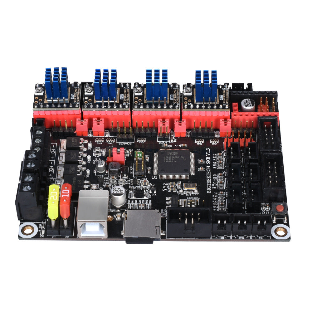 TMC2208 V3.0 Stepper Motor Driver UART Mode 3D Printer Accessories