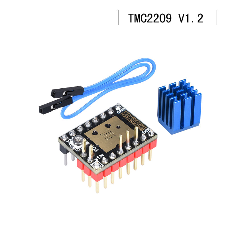 TMC2208 V3.0 Stepper Motor Driver UART Mode 3D Printer Accessories