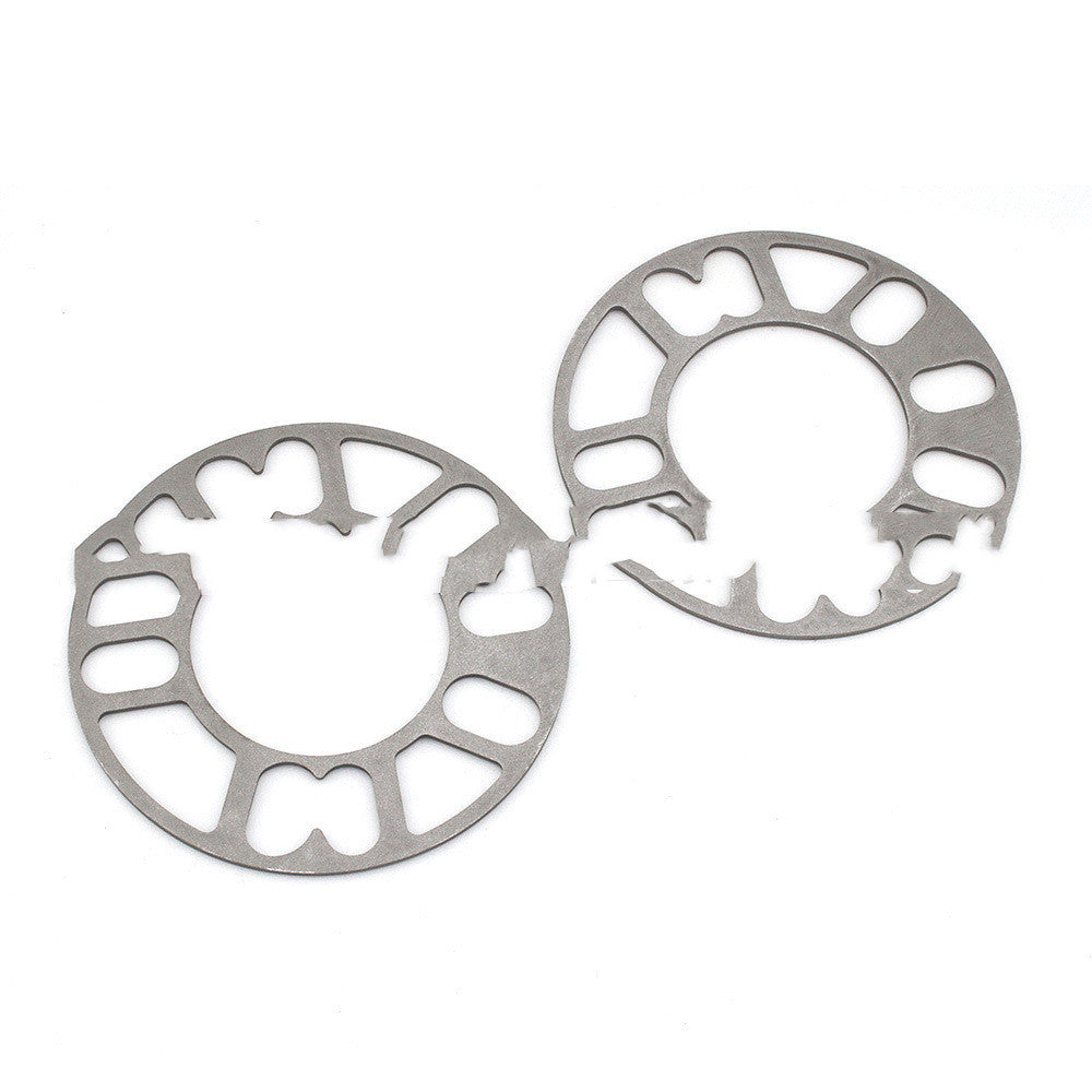 Widened Flange Gasket For Automobile Wheel Hub