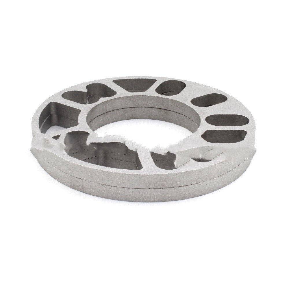 Widened Flange Gasket For Automobile Wheel Hub