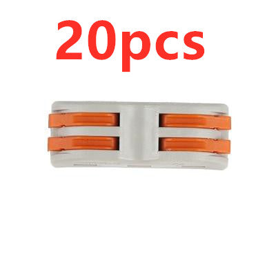 Universal Compact Wire Connector