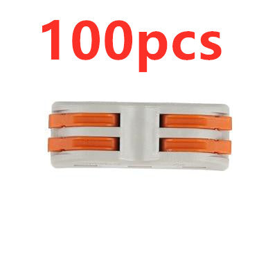 Universal Compact Wire Connector