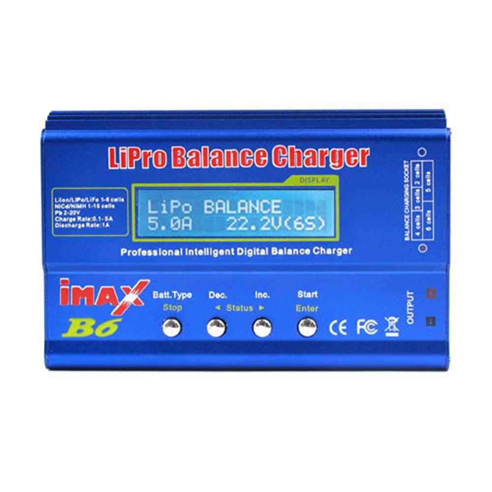 Premium Battery Balance Charger Discharger