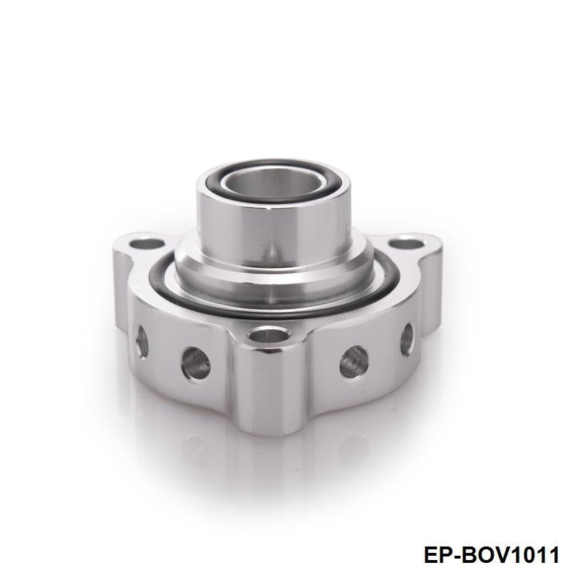 Pressure relief valve base turbocharger base