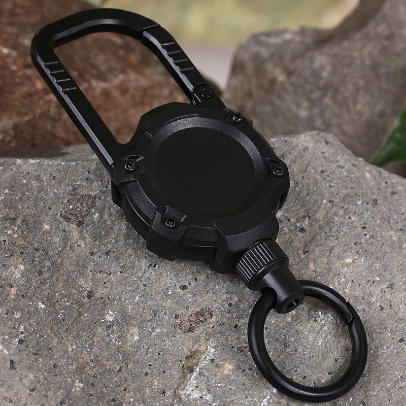 Magnetic Camping Anti-lost Keychain