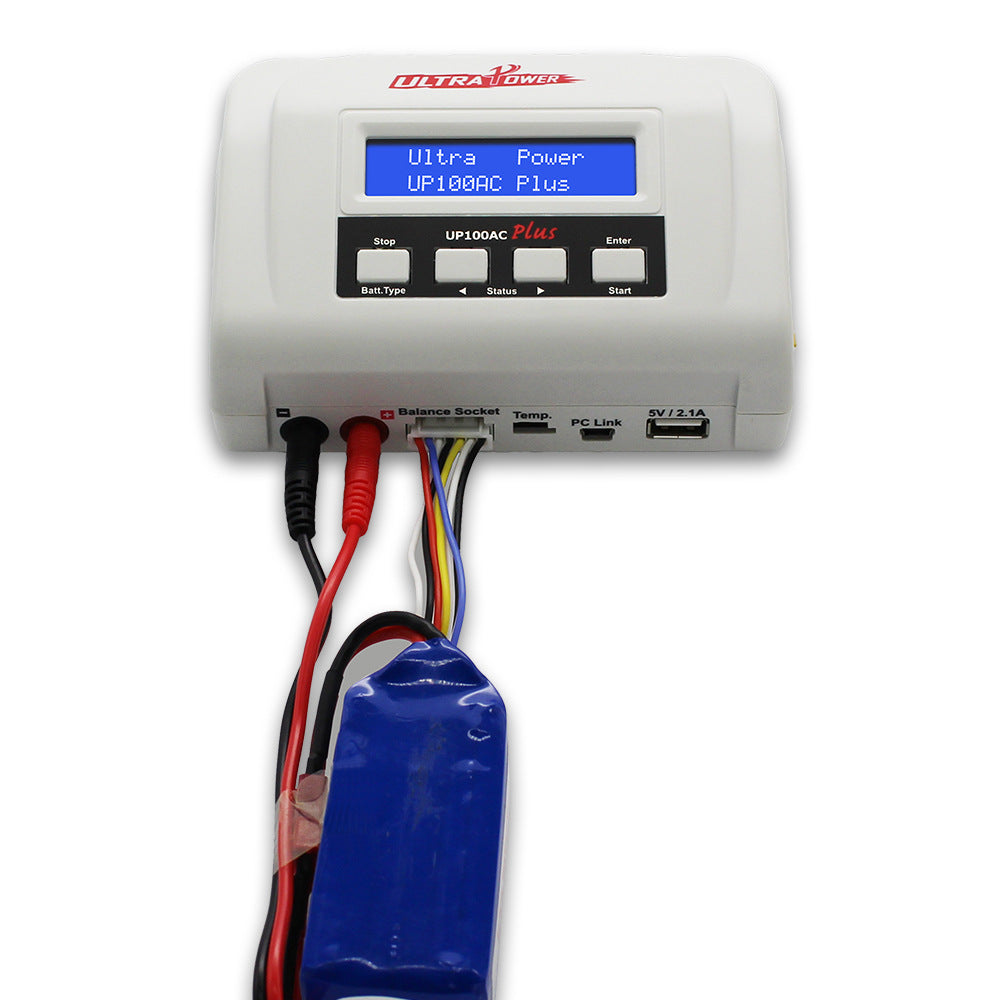 Lithium battery charger